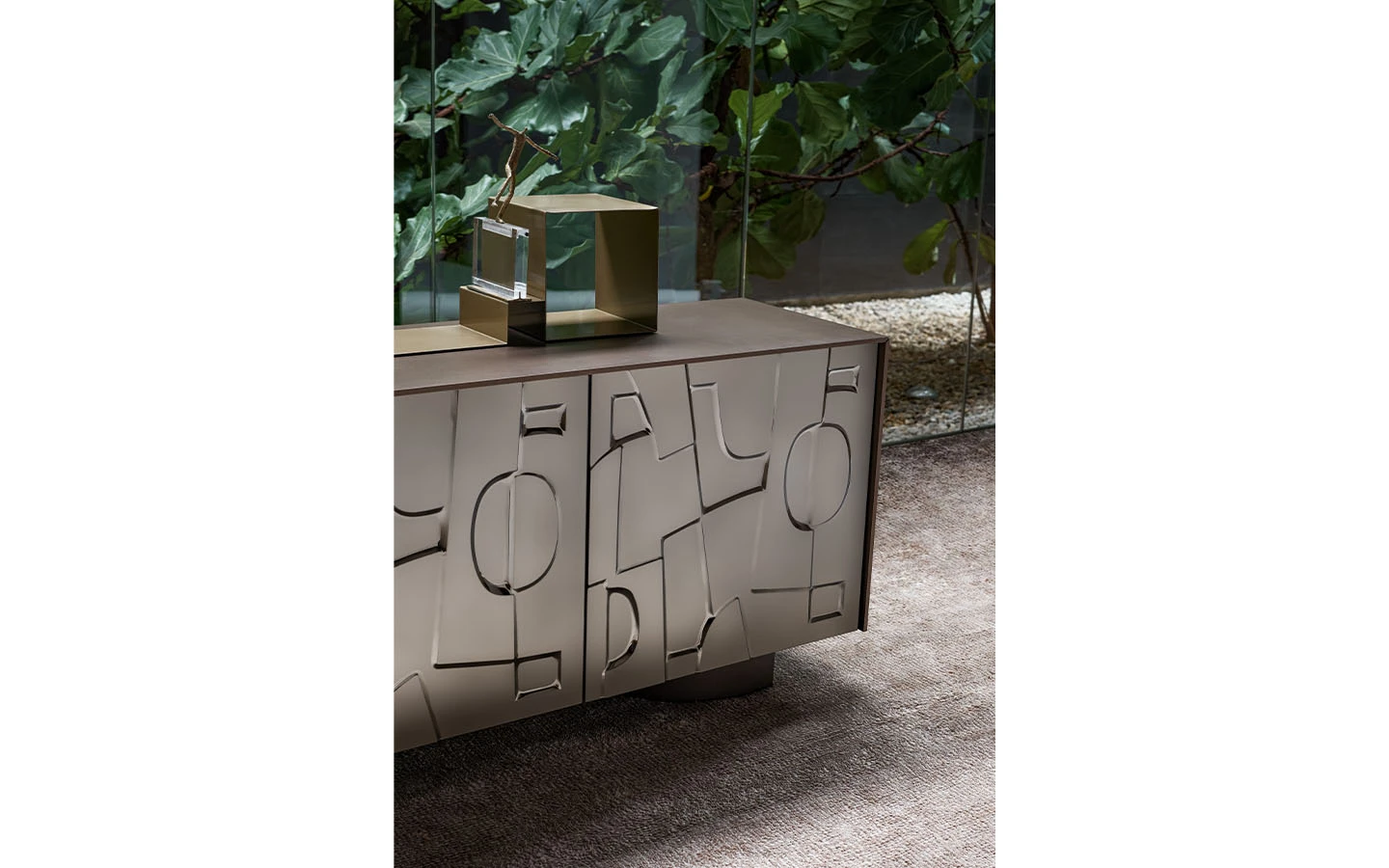 Шкаф IMAGE Bonaldo - 2 - Stolbg.com