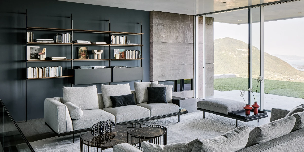 Библиотеки, етажерки и рафтове