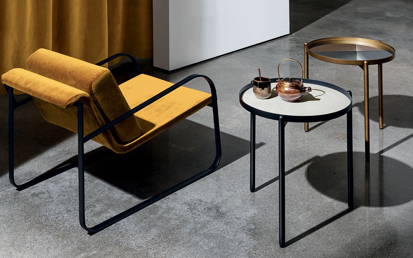 Ниска маса CAMPOS Sovet - 7 - Stolbg.com