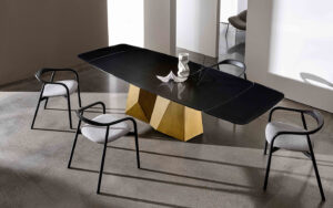 Разтегателна маса GRANDEOD SHAPED Sovet - 1 - Stolbg.com