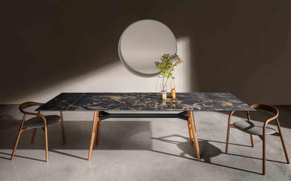 Разтегателна маса LEWOOD RECTANGULAR Sovet - 1 - Stolbg.com