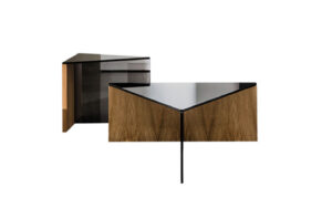 Ниска маса REGOLO TRIANGULAR Sovet - 1 - Stolbg.com