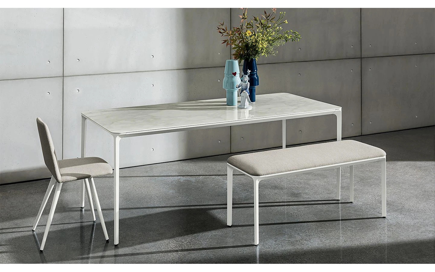 Разтегателна маса SLIM Sovet - 3 - Stolbg.com