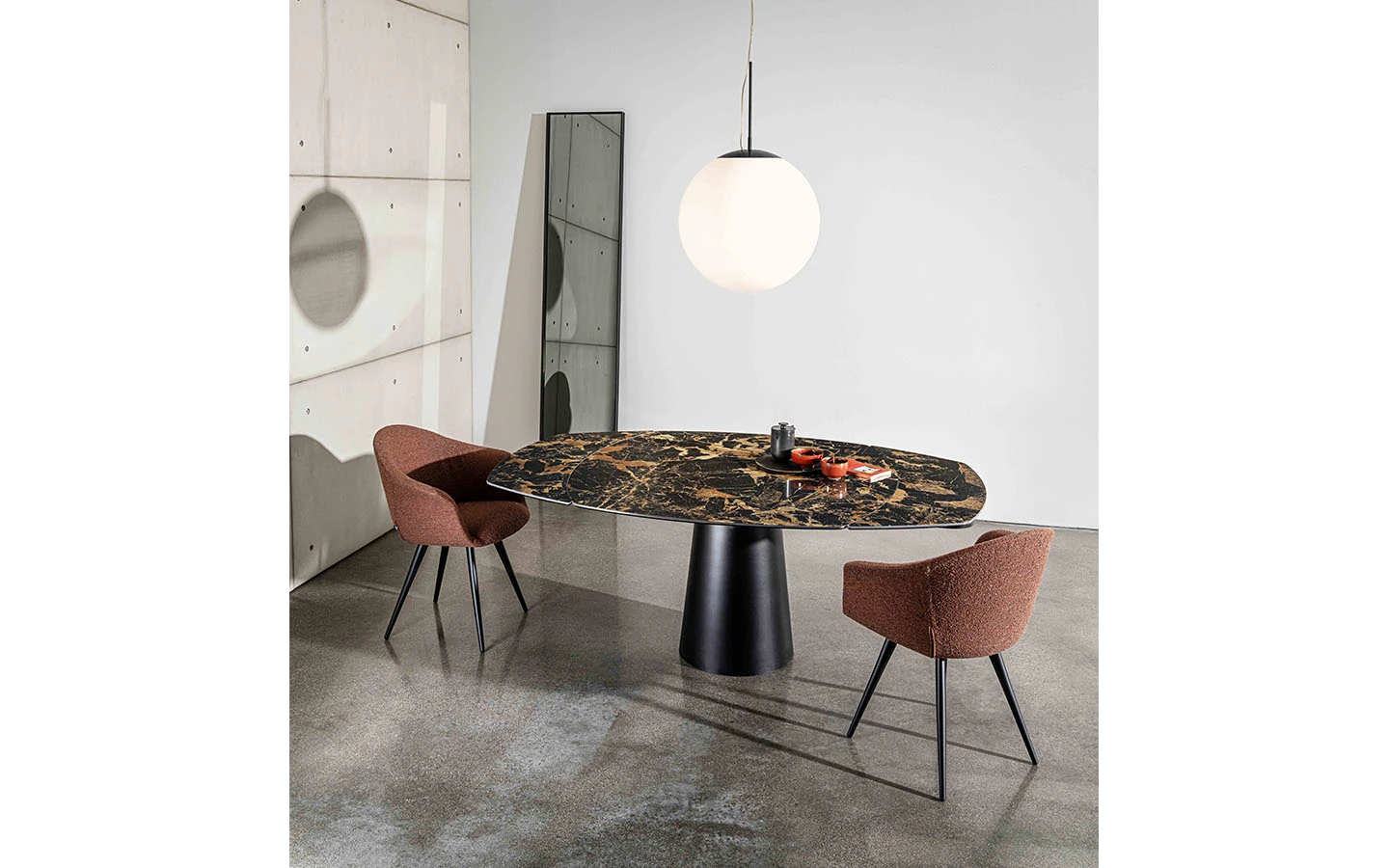 Разтегателна маса TOTEM Sovet - 2 - Stolbg.com