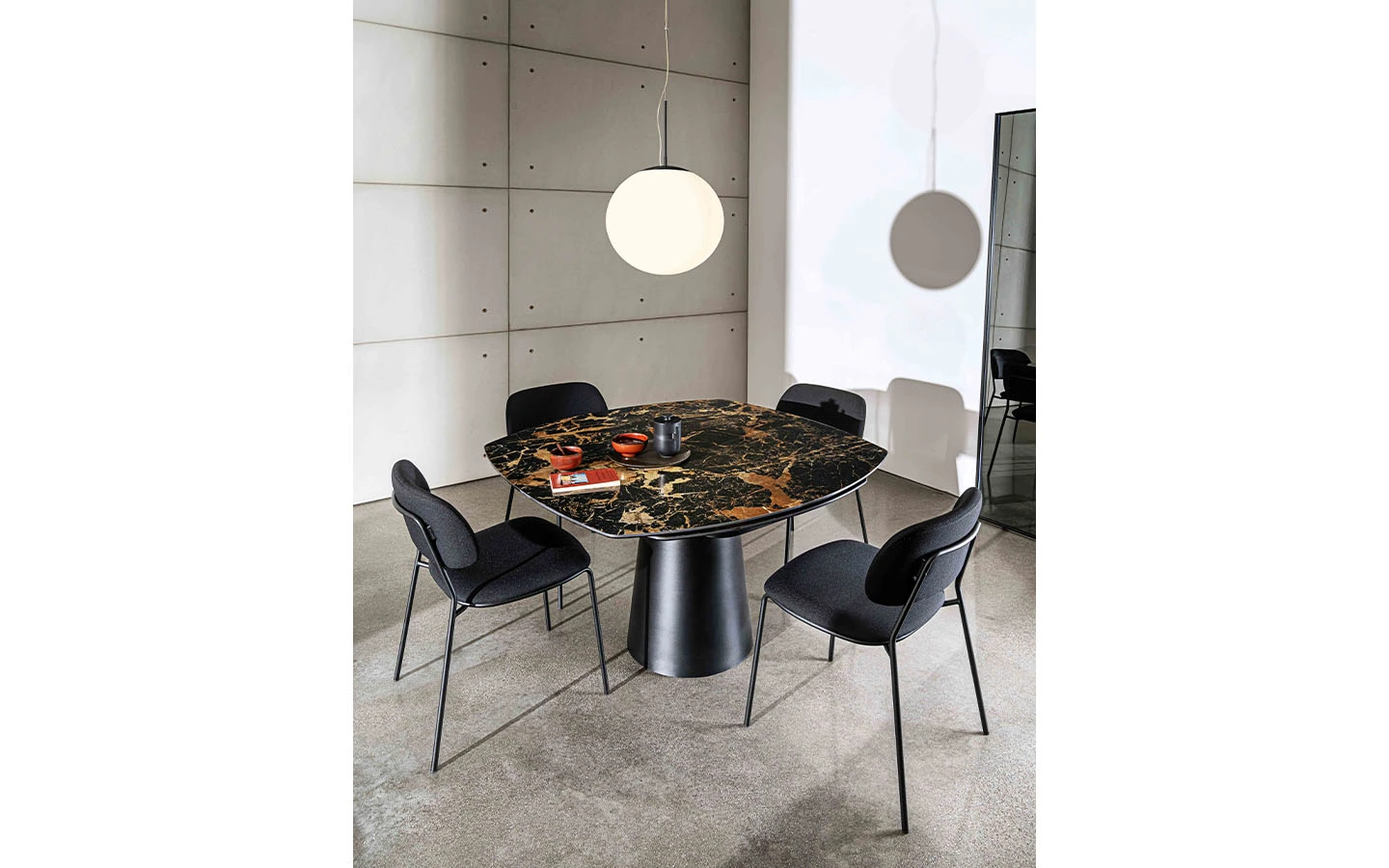 Разтегателна маса TOTEM Sovet - 4 - Stolbg.com