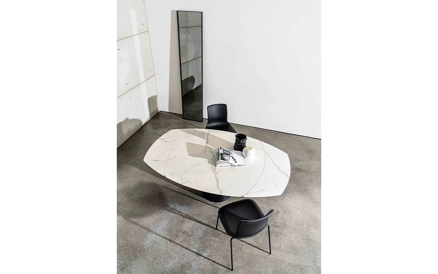 Разтегателна маса TOTEM Sovet - 5 - Stolbg.com