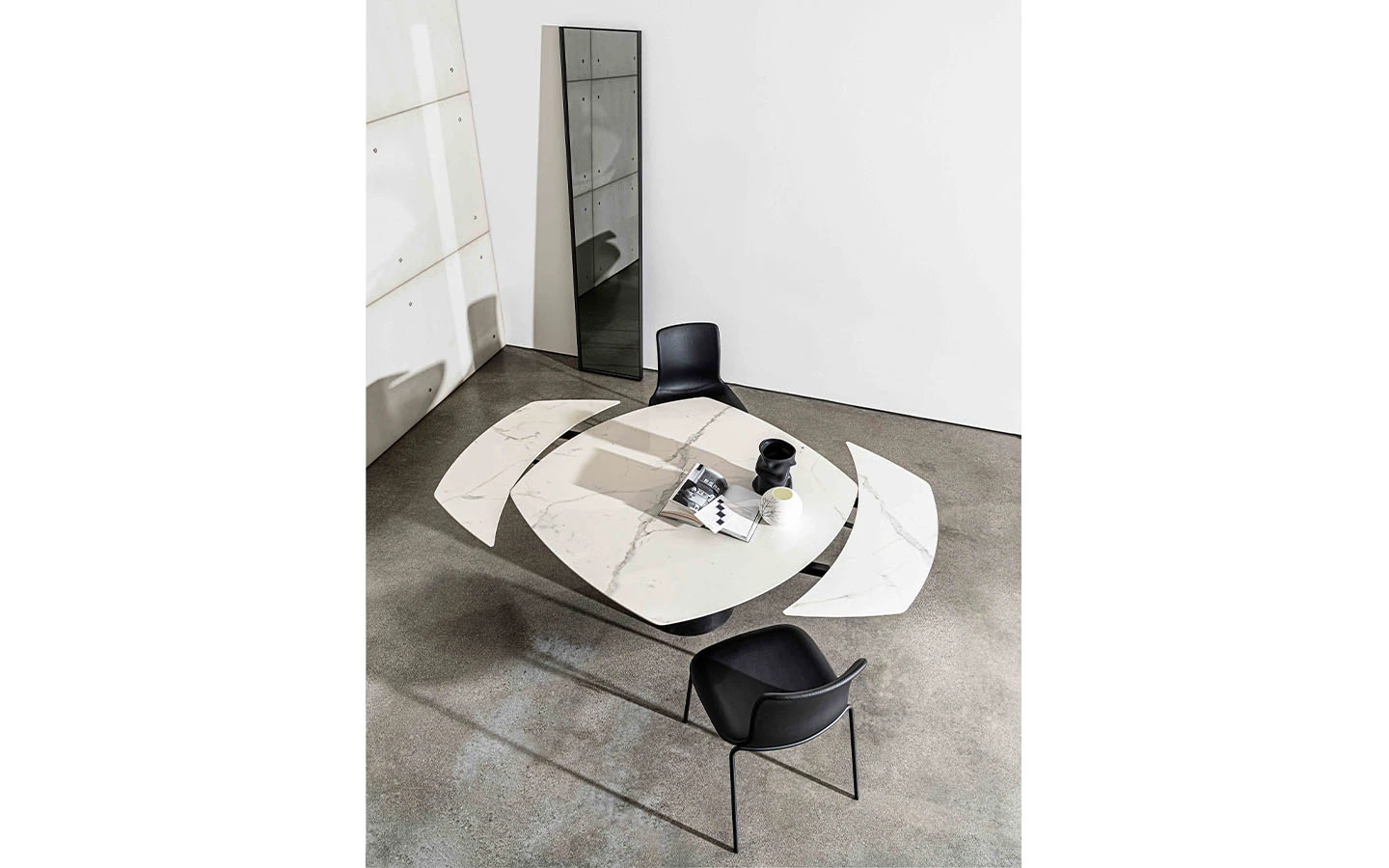 Разтегателна маса TOTEM Sovet - 6 - Stolbg.com