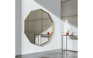 Огледало VISUAL DECAGONAL Sovet - 1 - Stolbg.com