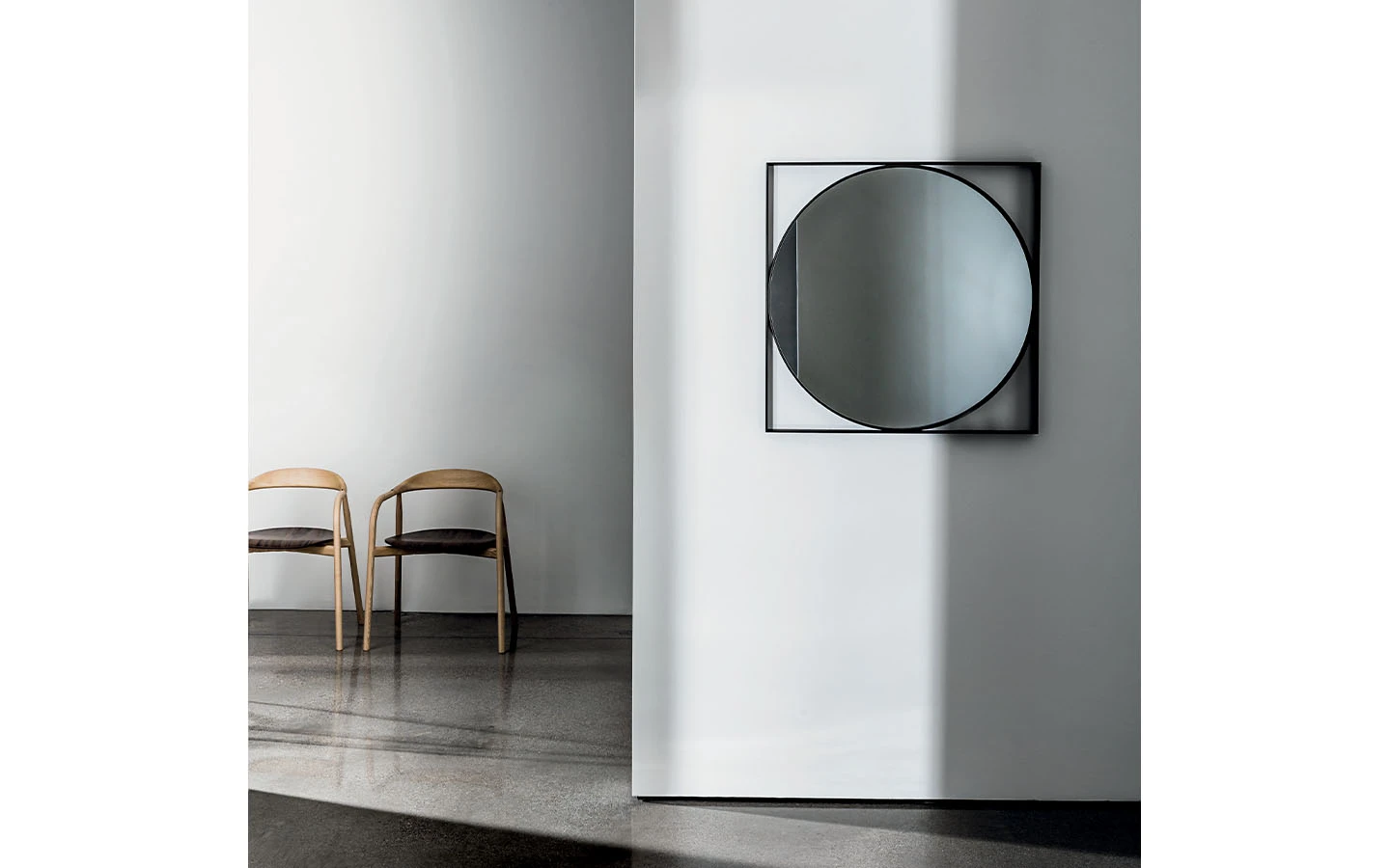 Огледало VISUAL GEOMETRIC Sovet - 2 - Stolbg.com