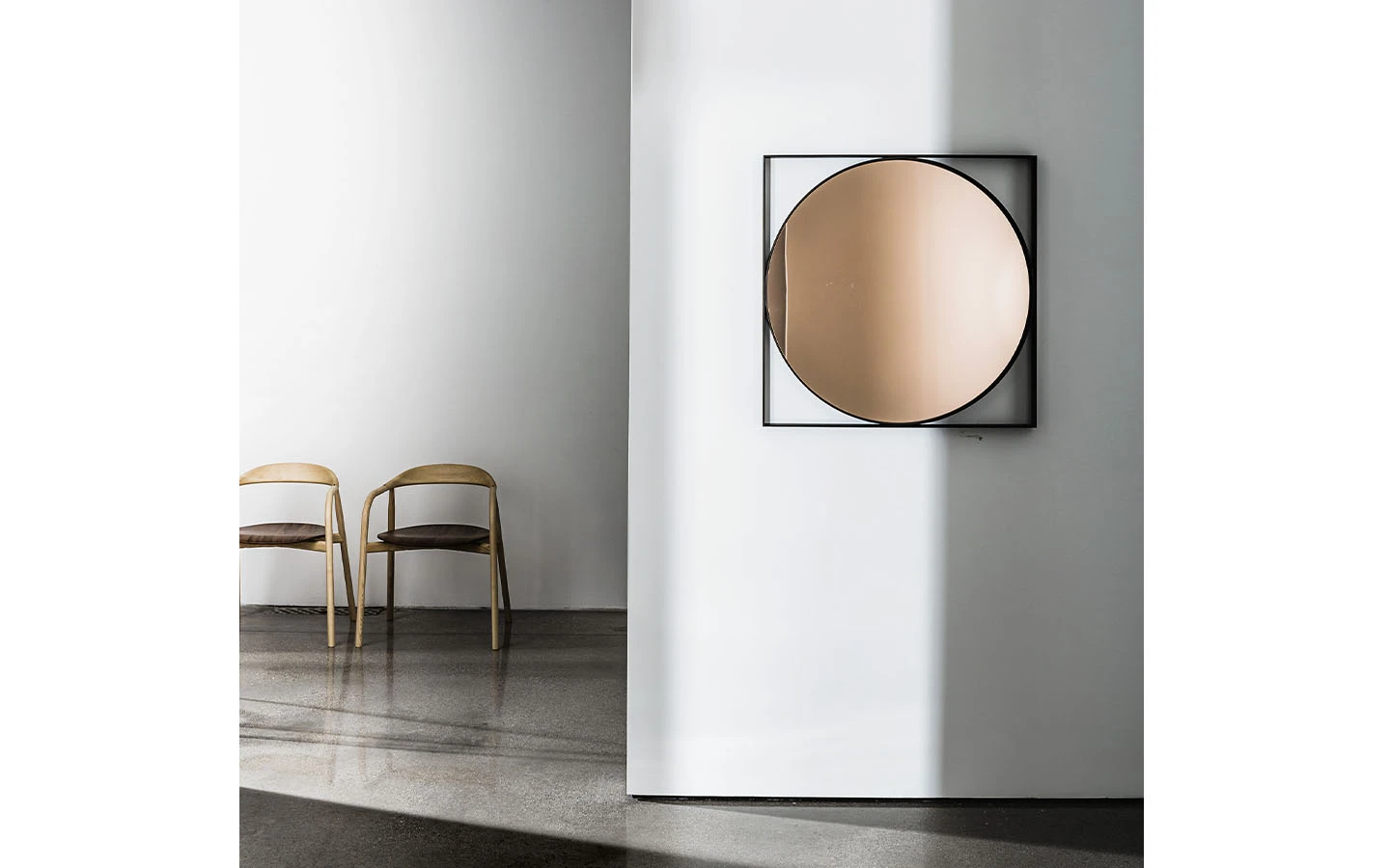 Огледало VISUAL GEOMETRIC Sovet - 3 - Stolbg.com