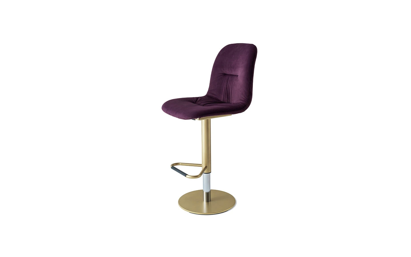 Бар стол CHANTAL SWIVEL Bontempi - 2 - Stolbg.com