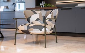 Кресло GINA Cierre - налично - 1 - stolbg.com