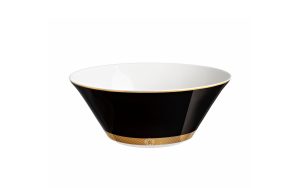 Купа за салата Python Black Roberto Cavalli Home Luxury Tableware - 1 - Stolbg.com