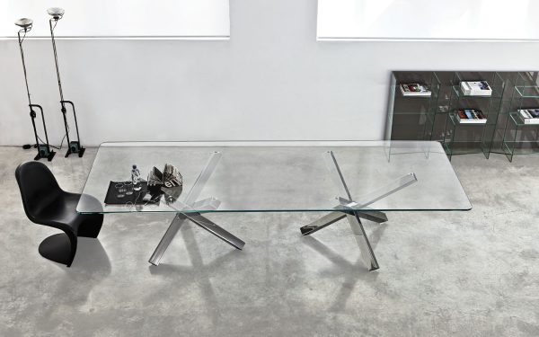 Маса AIKIDO TWO BASES Sovet - 1 - Stolbg.com