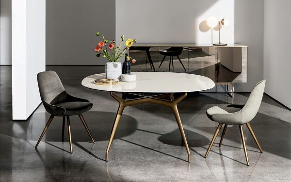 Маса ARKOS SHAPED SQUARE Sovet - 1 - Stolbg.com