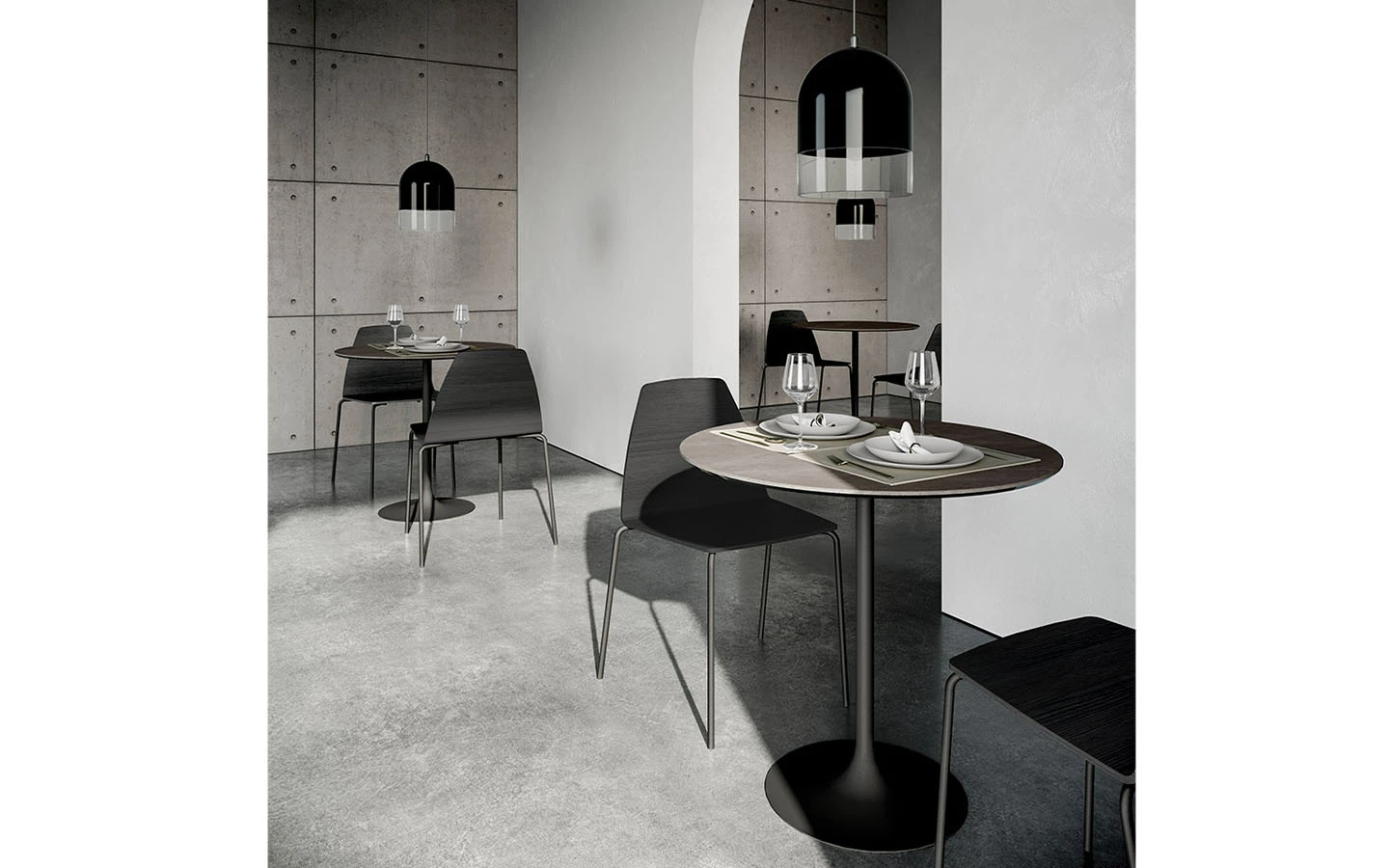 Маса FLÛTE BAR Sovet - 2 - Stolbg.com