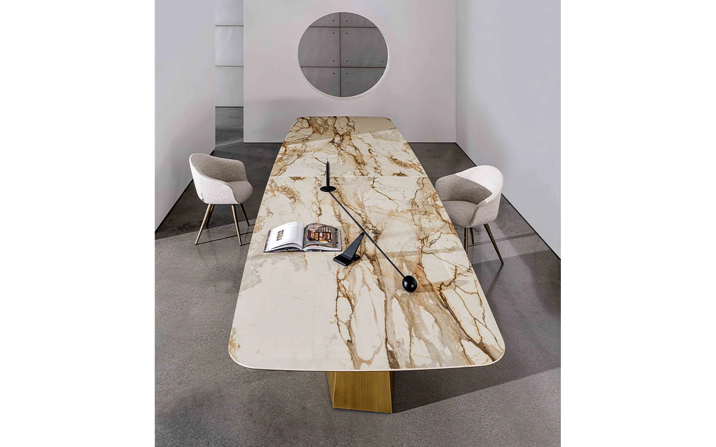 Маса GRANDEOD MAXI Sovet - 2 - Stolbg.com