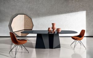 Маса GRANDEOD SHAPED Sovet - 1 - Stolbg.com