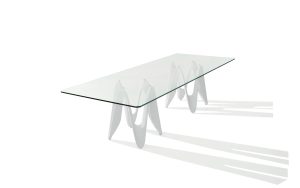 Маса LAMBDA TWO BASES Sovet - 1 - Stolbg.com