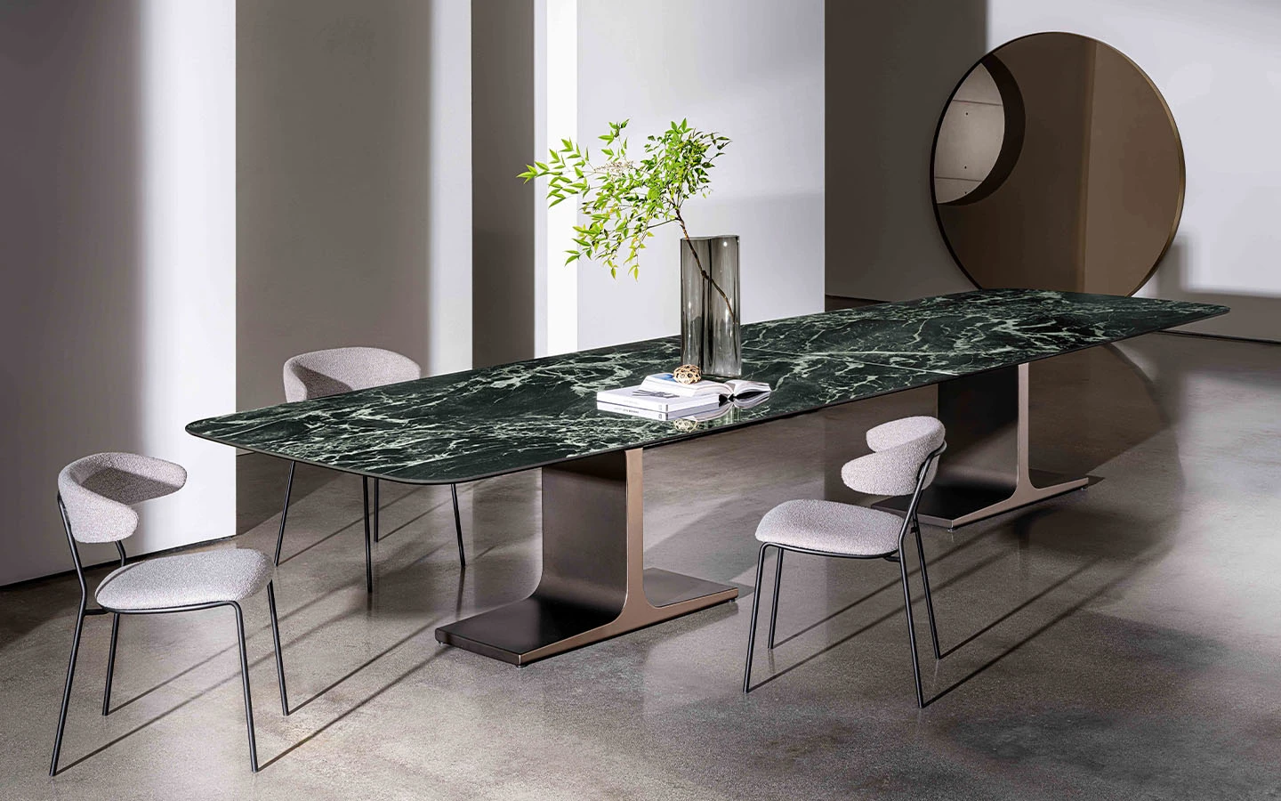 Маса PALACE MAXI Sovet - 4 - Stolbg.com