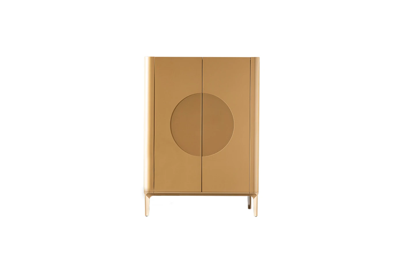Шкаф MADIA SLIM MOON Sovet - 1 - Stolbg.com