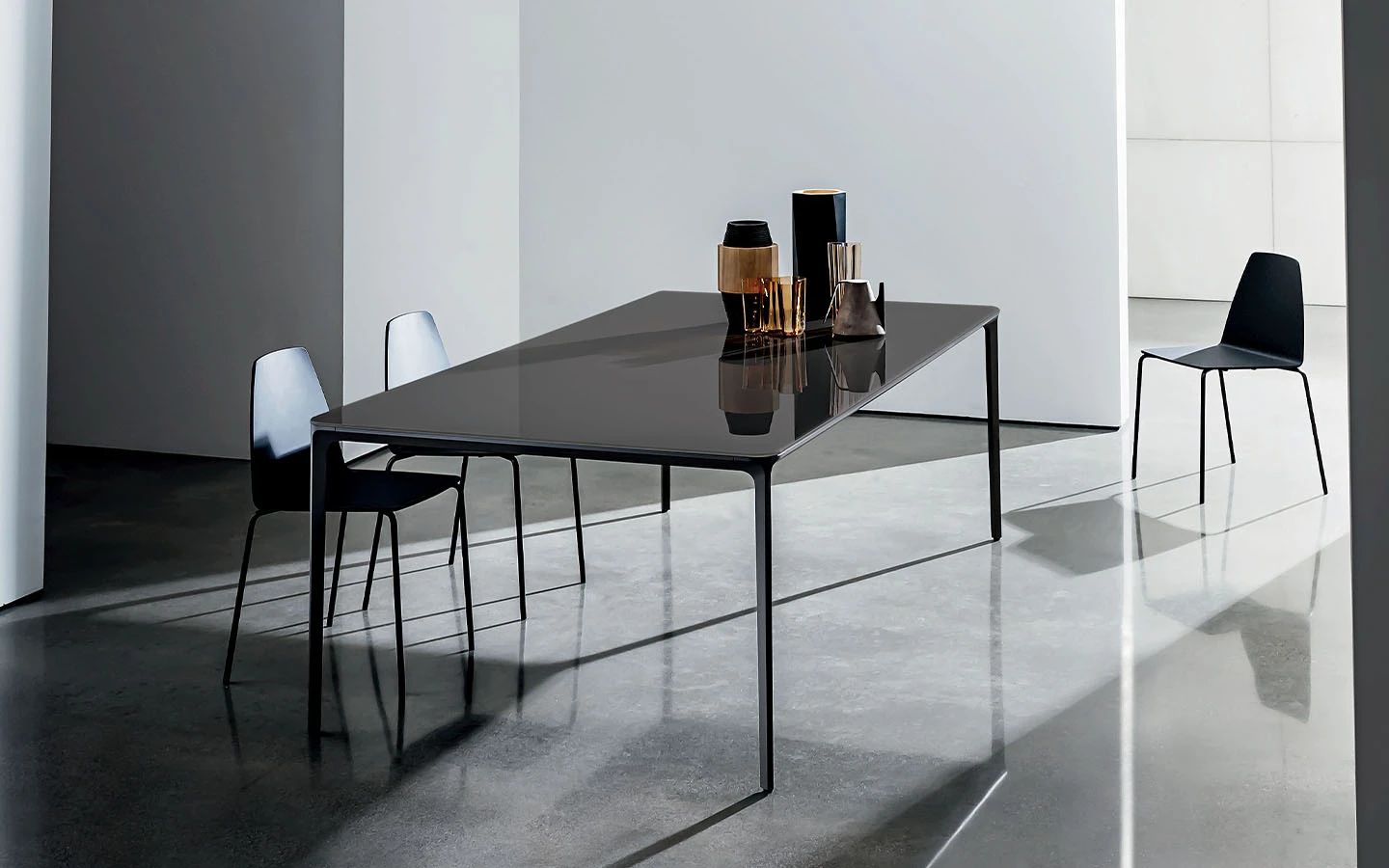 Маса SLIM RECTANGULAR Sovet - 14 - Stolbg.com