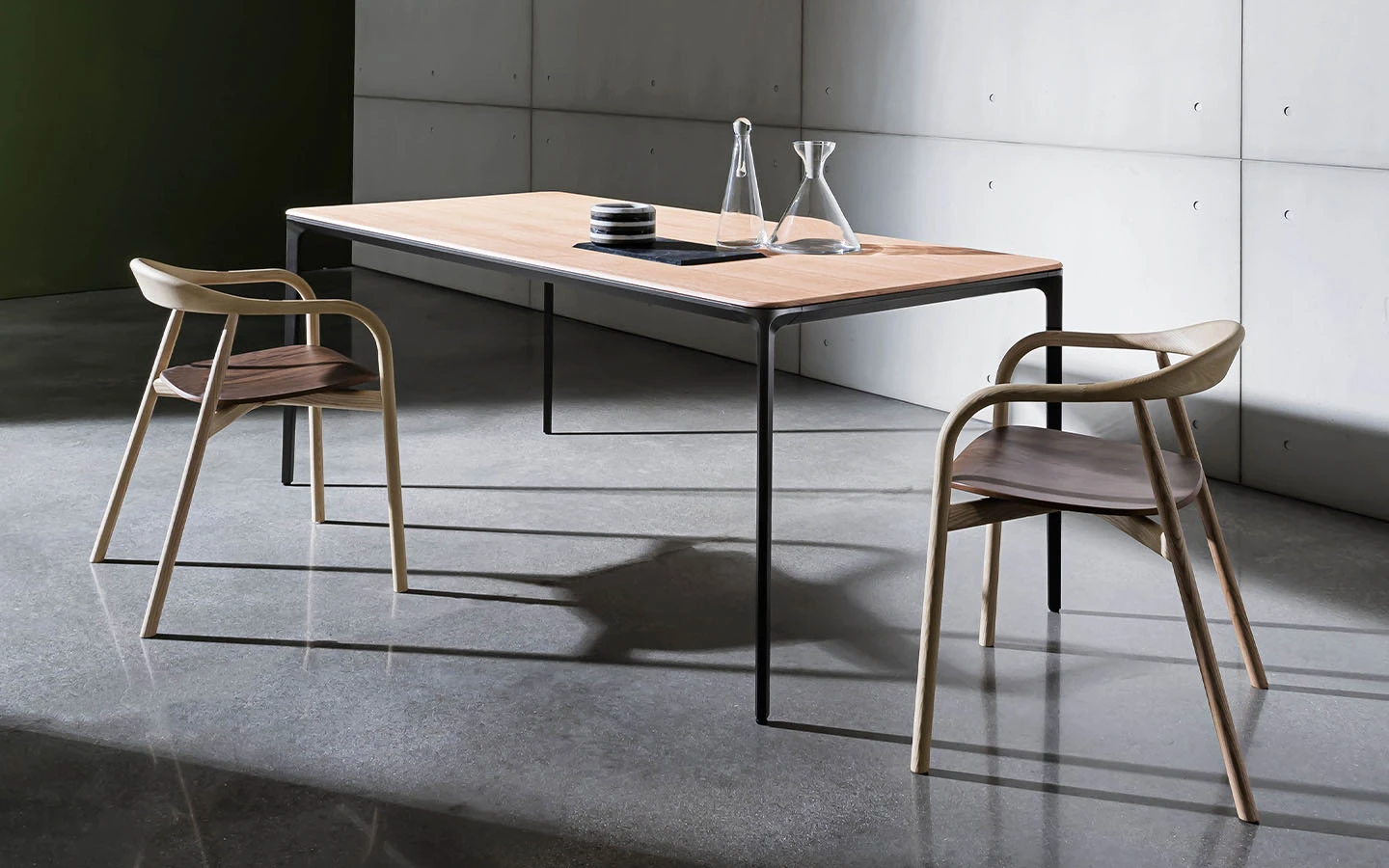 Маса SLIM RECTANGULAR Sovet - 15 - Stolbg.com