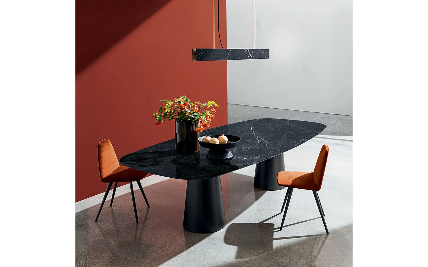 Маса TOTEM TWO BASES Sovet - 3 - Stolbg.com