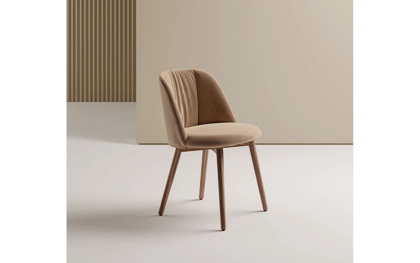 Стол AGATHA WOOD Bontempi - 1 - Stolbg.com