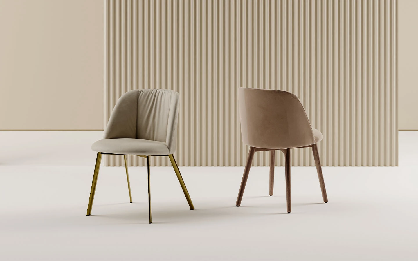 Стол AGATHA WOOD Bontempi - 2 - Stolbg.com