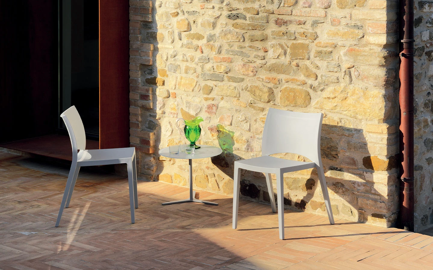 Стол AQUA Bontempi - 8 - Stolbg.com