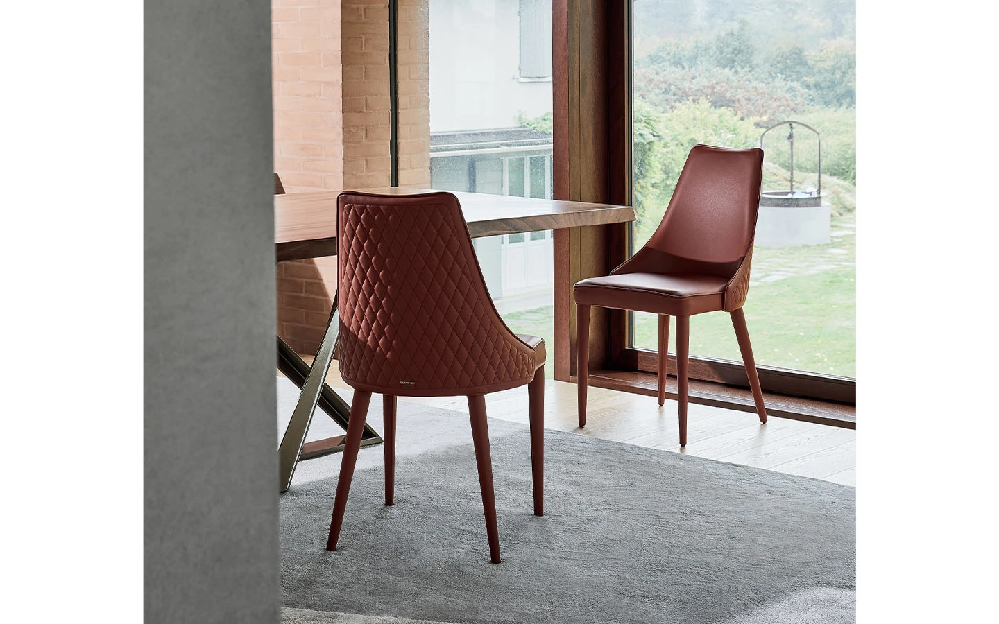 Стол CLARA Bontempi - 1 - Stolbg.com