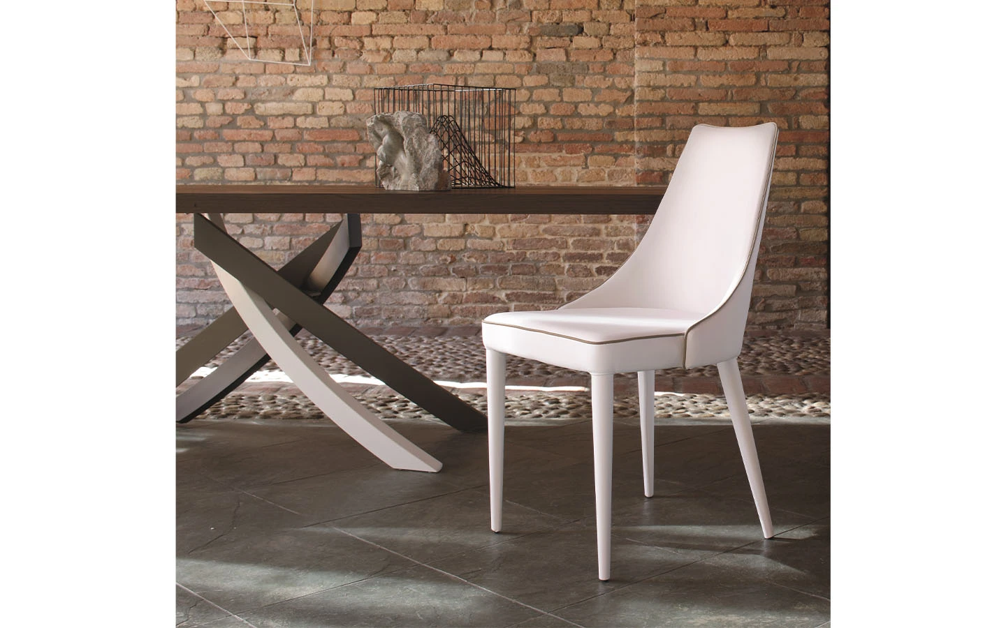 Стол CLARA Bontempi - 5 - Stolbg.com