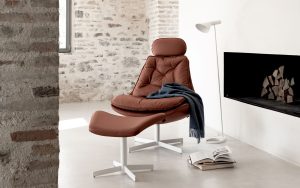 Кресло DAYA Bontempi - 1 - Stolbg.com