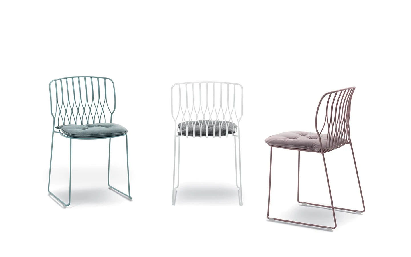 Стол FREAK Bontempi - 1 - Stolbg.com