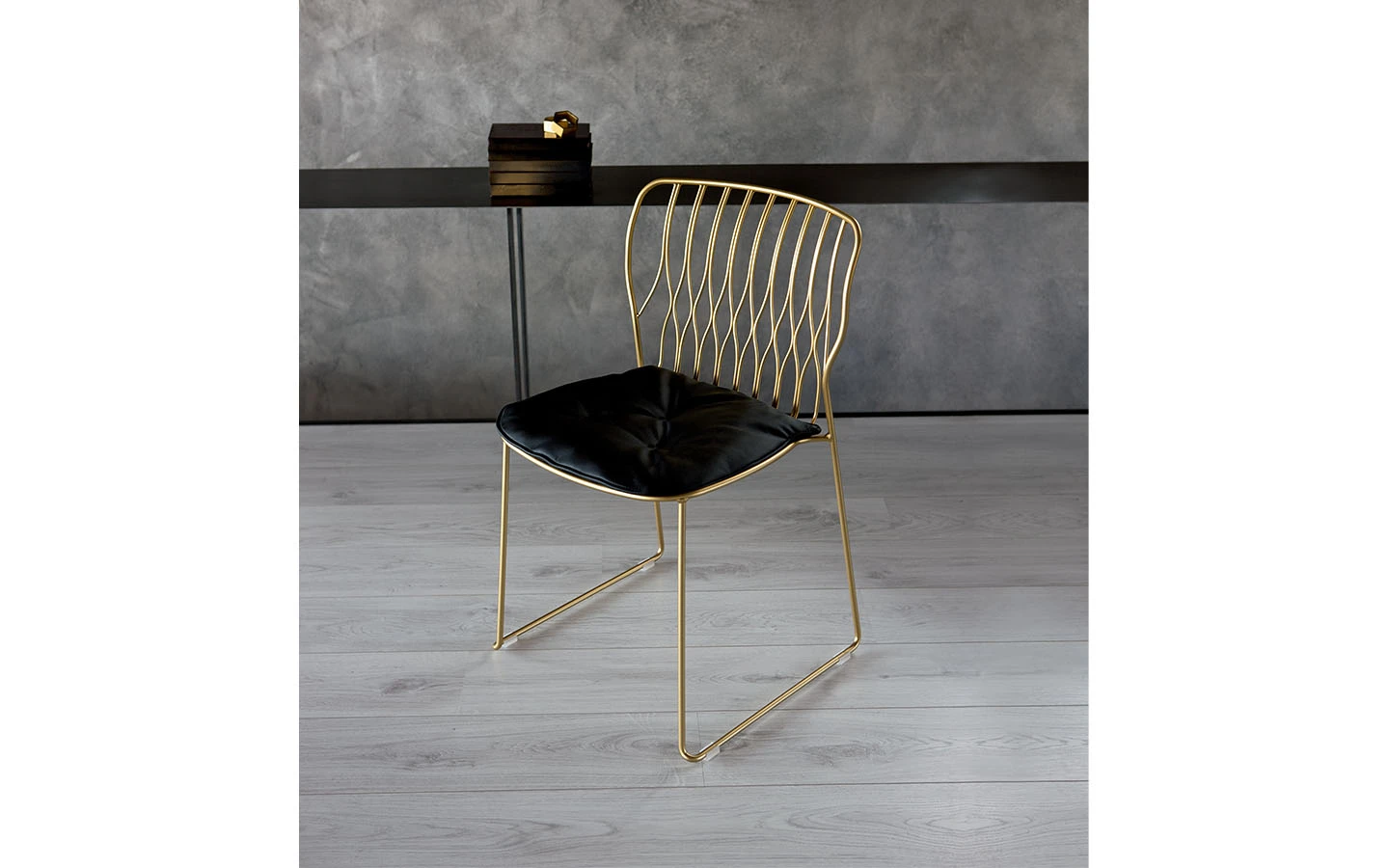 Стол FREAK Bontempi - 4 - Stolbg.com