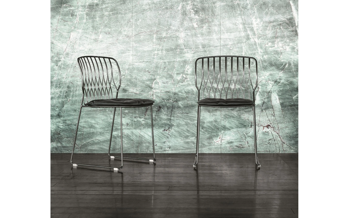 Стол FREAK Bontempi - 5 - Stolbg.com