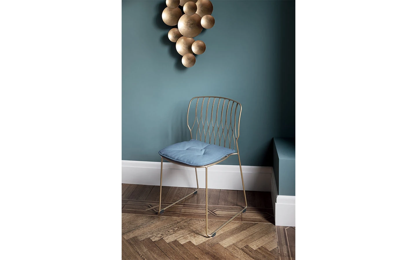 Стол FREAK Bontempi - 6 - Stolbg.com