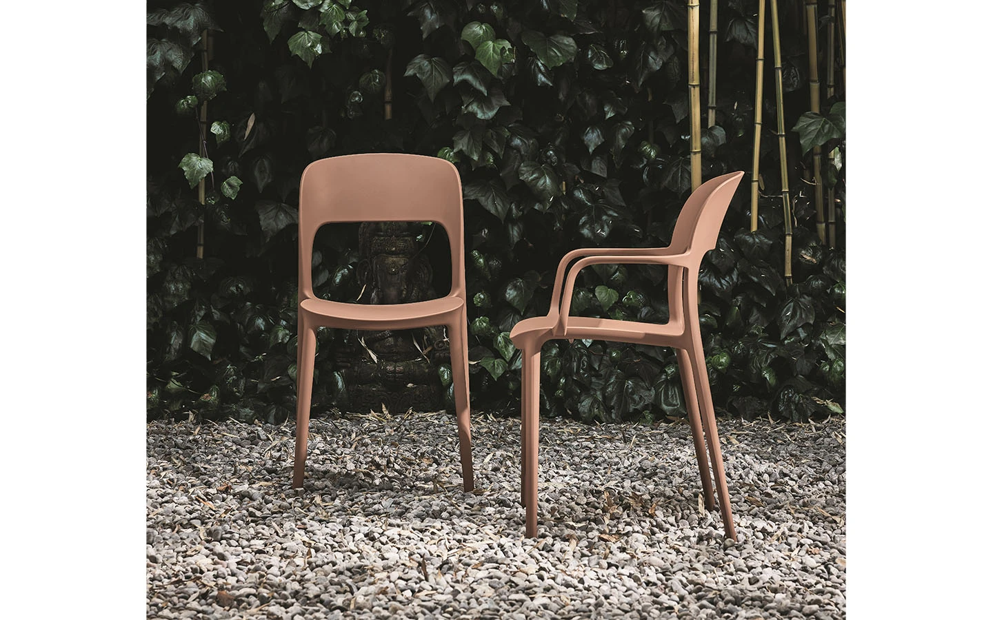 Стол GIPSY Bontempi - 1 - Stolbg.com