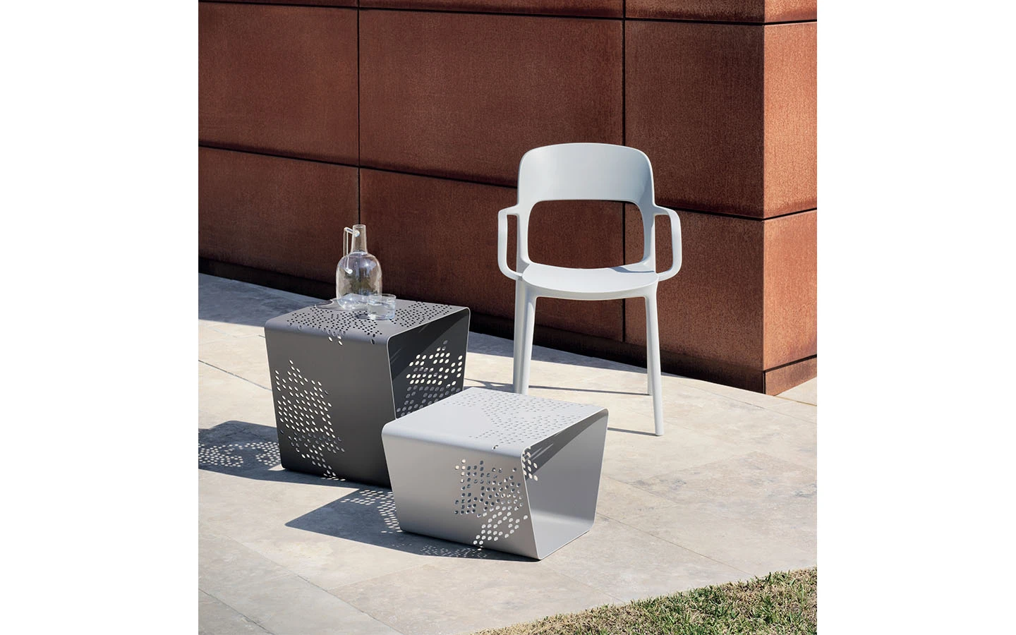 Стол GIPSY Bontempi - 5 - Stolbg.com