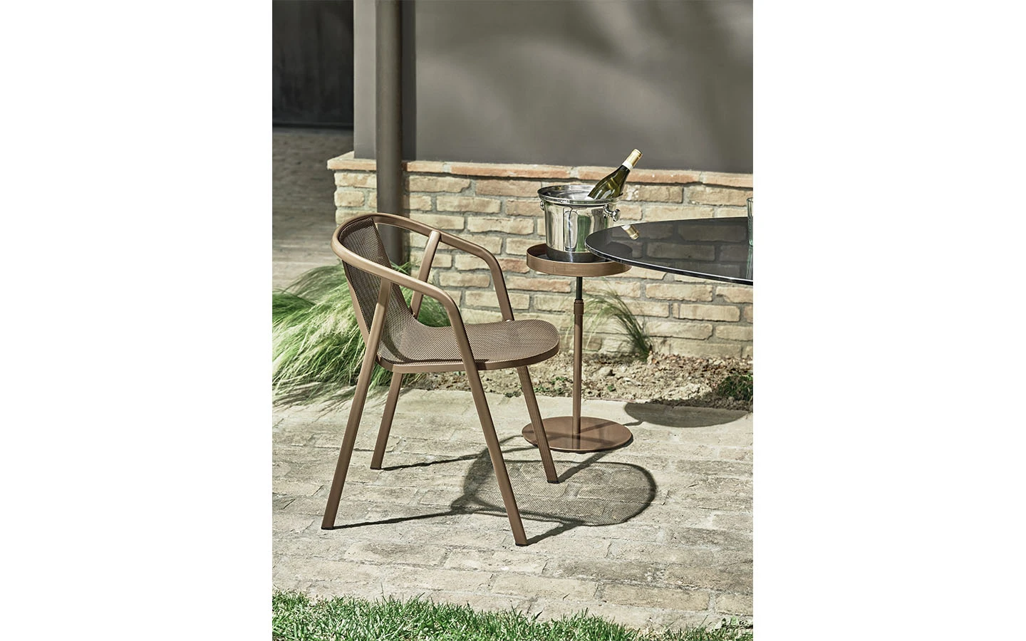 Градински стол INES Bontempi - 7 - Stolbg.com