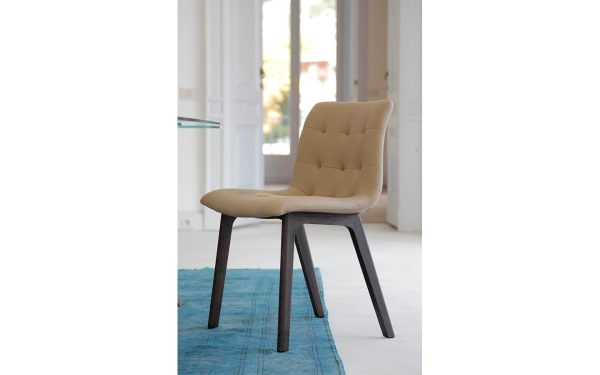 Стол KUGA WOOD FRAME Bontempi - 1 - Stolbg.com