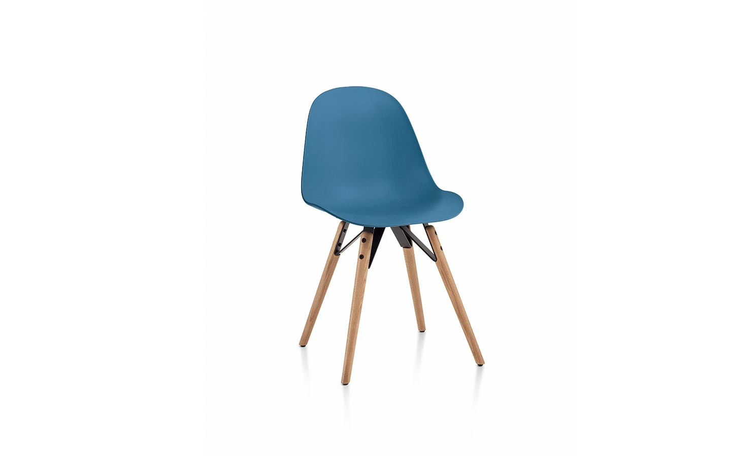 Стол MOOD SOLID WOOD FRAME Bontempi - 1 - Stolbg.com