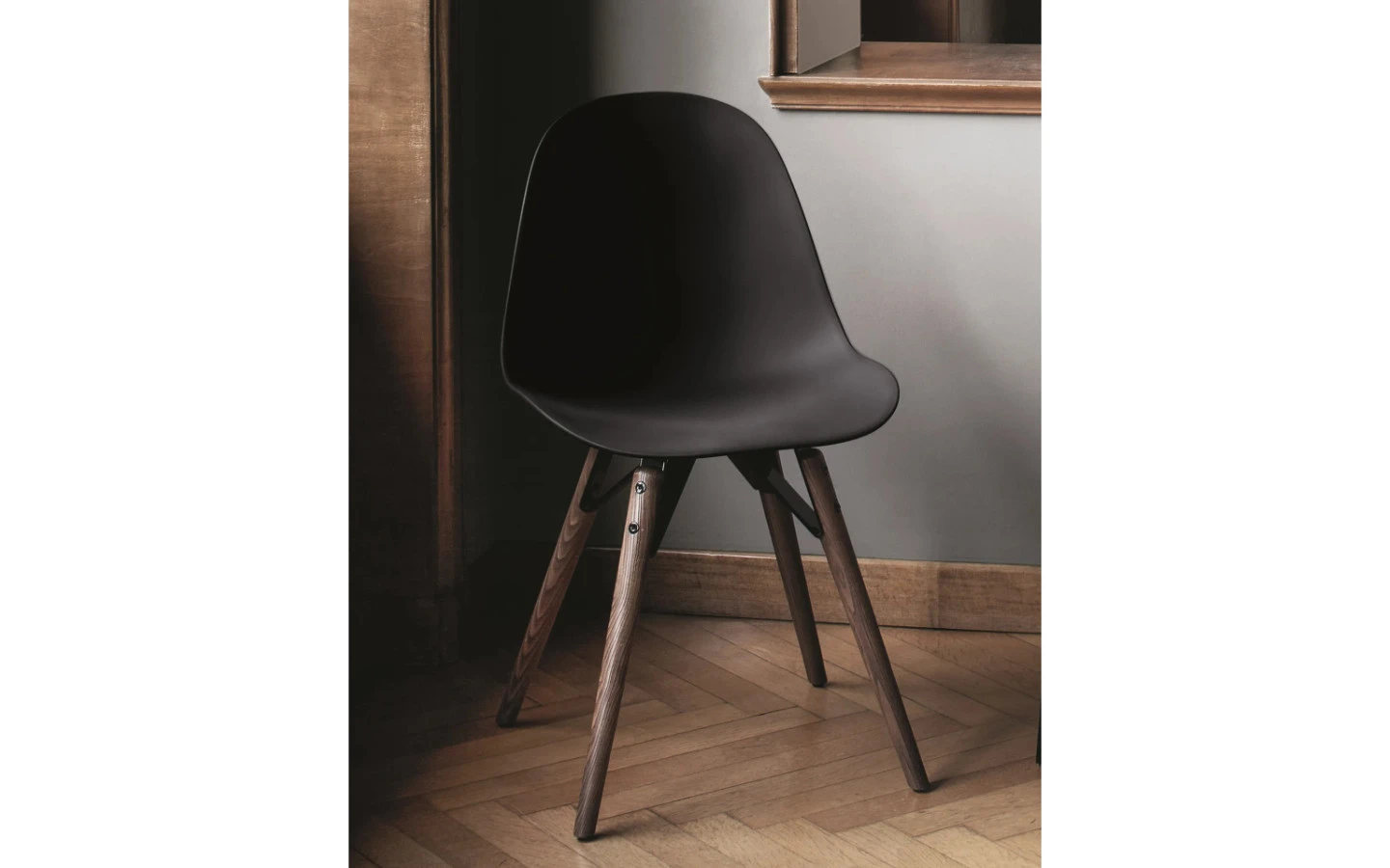 Стол MOOD SOLID WOOD FRAME Bontempi - 7 - Stolbg.com