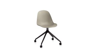 Стол MOOD SWIVEL CENTRAL LEG WITH CASTORS Bontempi - 1 - Stolbg.com