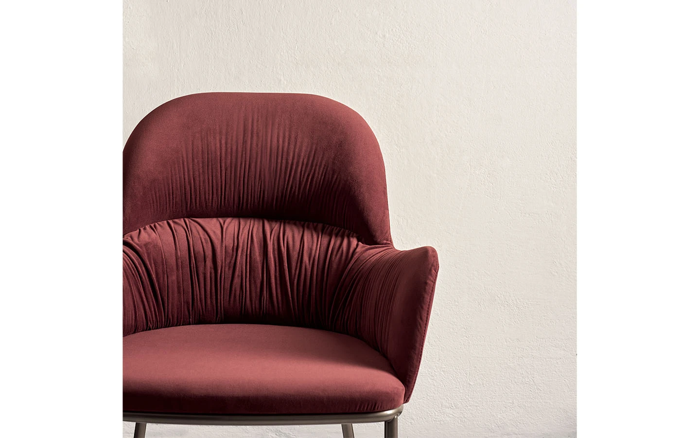 Стол QUEEN METAL WITH ARMS Bontempi - 2 - Stolbg.com