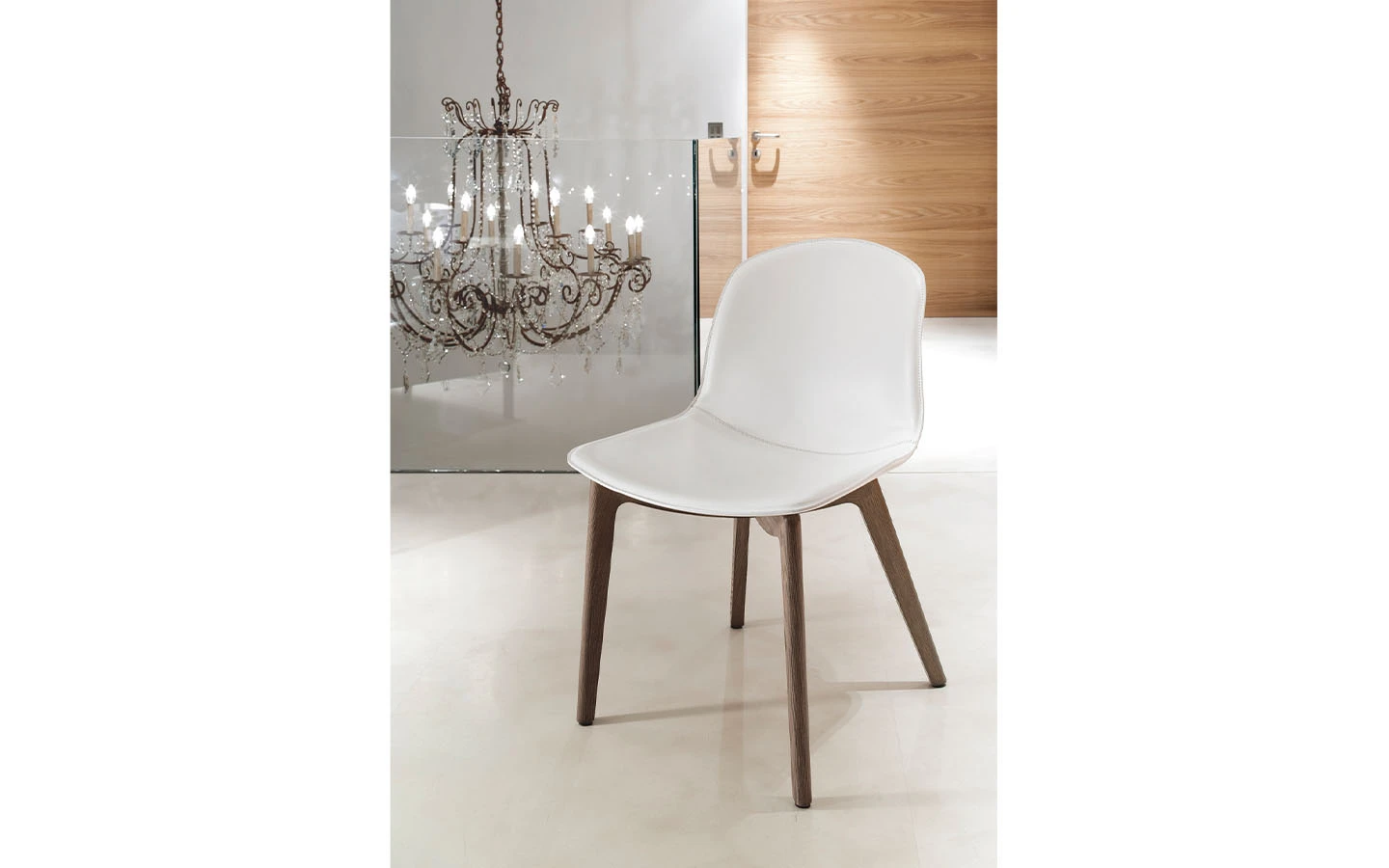 Стол SEVENTY WOOD Bontempi - 1 - Stolbg.com