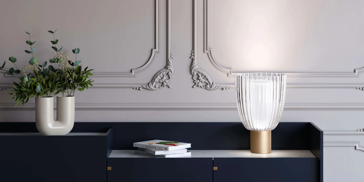 Настолни и нощни лампи