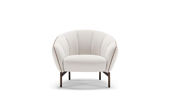 Кресло PERLA Max Divani - 1 - Stolbg.com