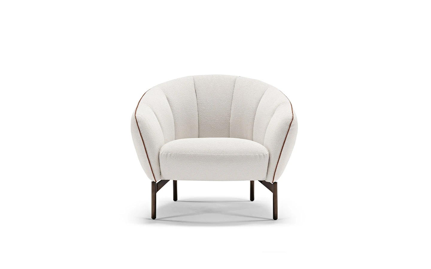 Кресло PERLA Max Divani - 1 - Stolbg.com